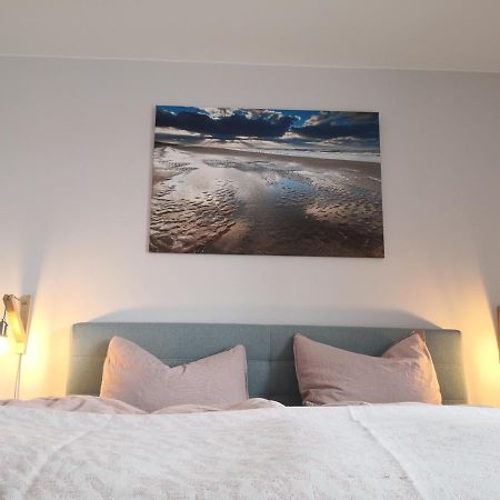 Ferienwohnung Fuer Grosse Familien Im Haus Akunak Büsum Exteriör bild