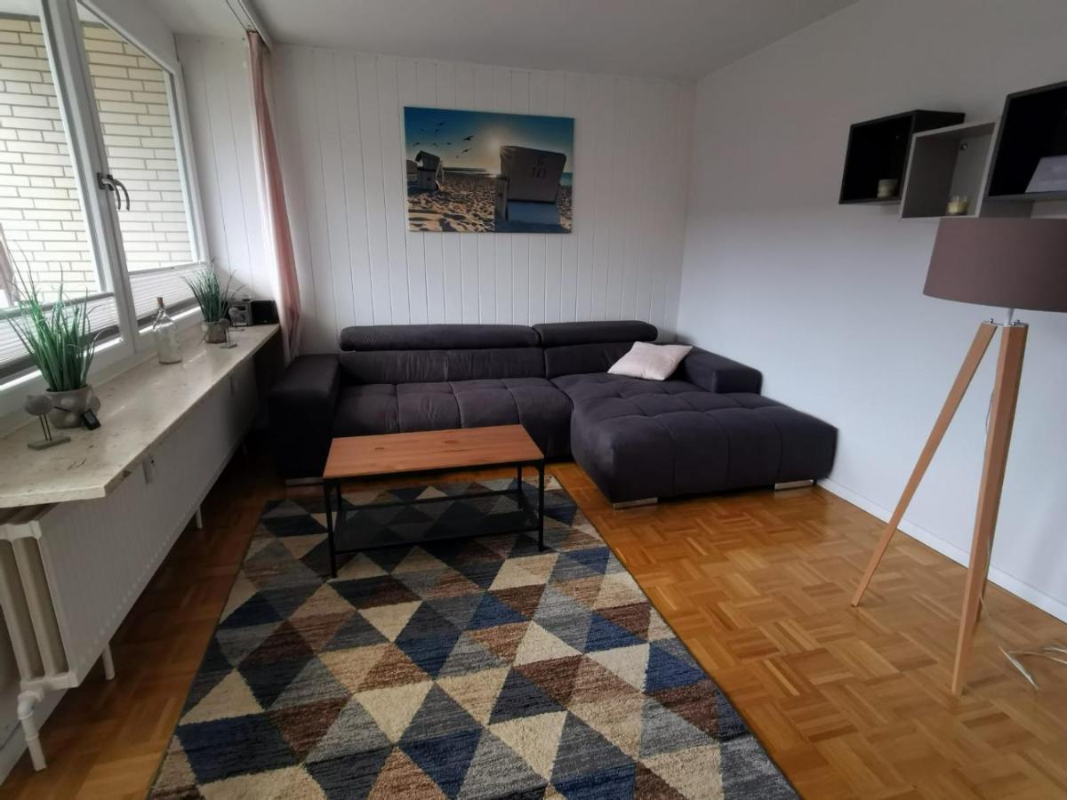 Ferienwohnung Fuer Grosse Familien Im Haus Akunak Büsum Exteriör bild