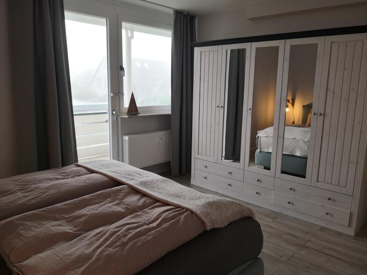 Ferienwohnung Fuer Grosse Familien Im Haus Akunak Büsum Exteriör bild