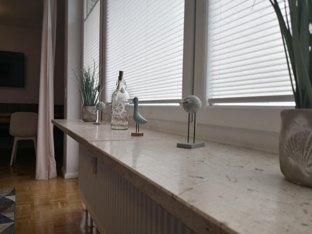 Ferienwohnung Fuer Grosse Familien Im Haus Akunak Büsum Exteriör bild