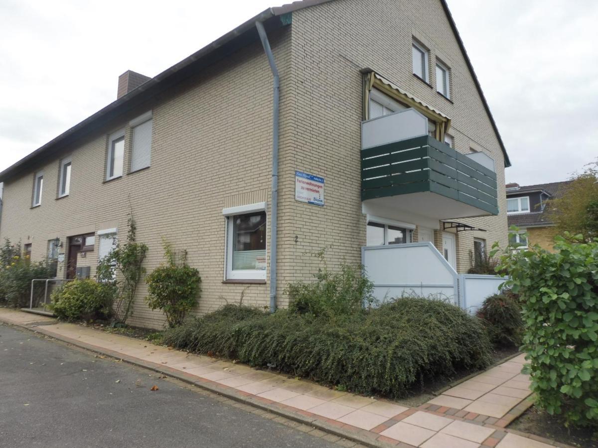 Ferienwohnung Fuer Grosse Familien Im Haus Akunak Büsum Exteriör bild