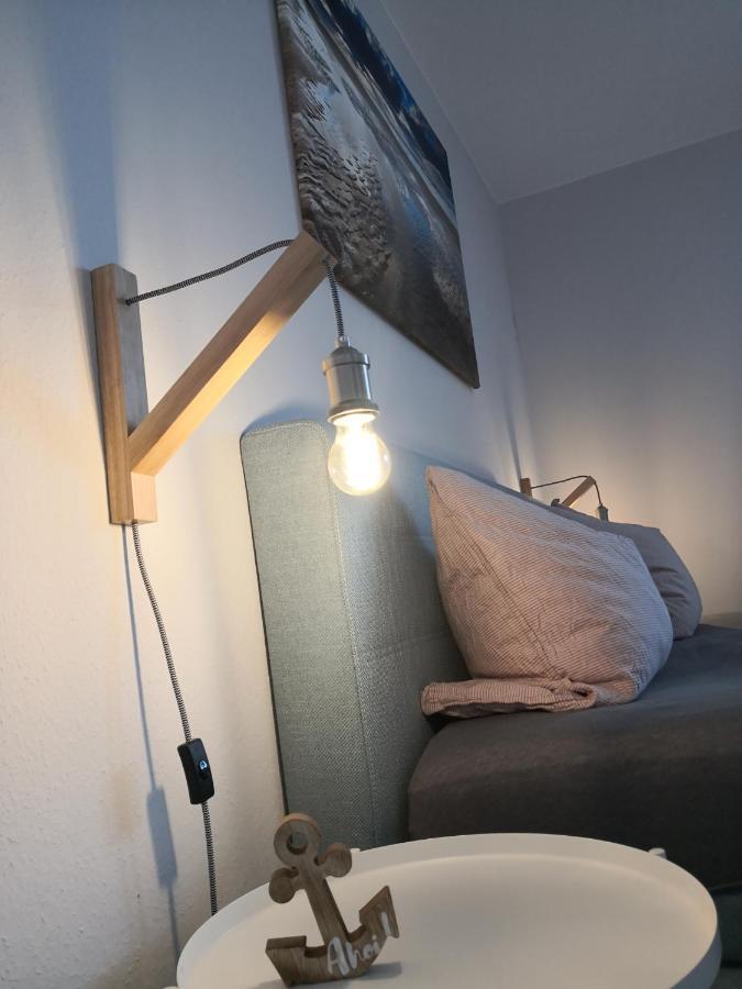 Ferienwohnung Fuer Grosse Familien Im Haus Akunak Büsum Exteriör bild
