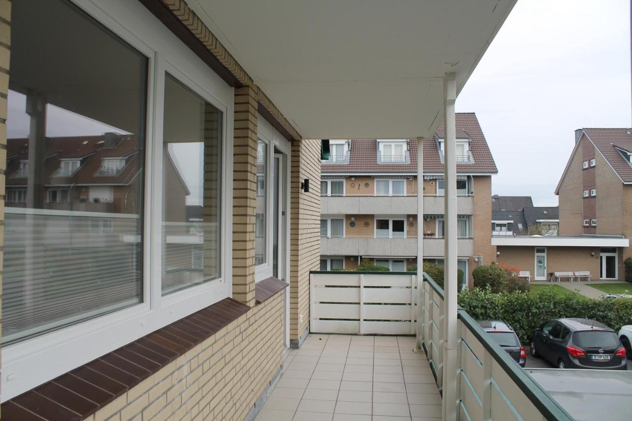 Ferienwohnung Fuer Grosse Familien Im Haus Akunak Büsum Exteriör bild