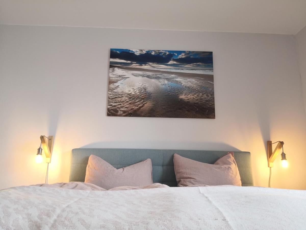 Ferienwohnung Fuer Grosse Familien Im Haus Akunak Büsum Exteriör bild