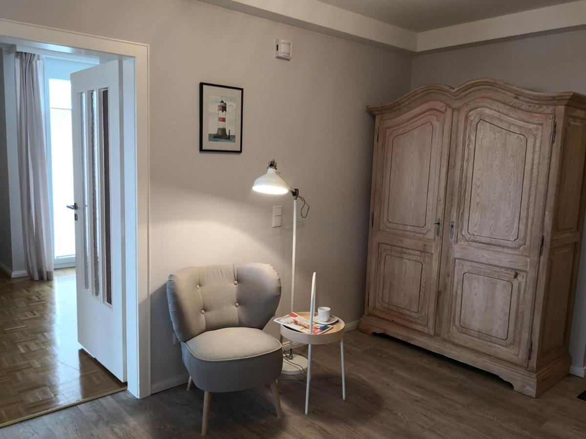 Ferienwohnung Fuer Grosse Familien Im Haus Akunak Büsum Exteriör bild