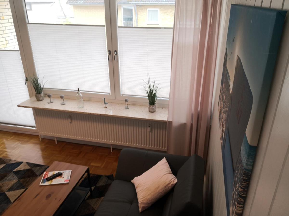 Ferienwohnung Fuer Grosse Familien Im Haus Akunak Büsum Exteriör bild