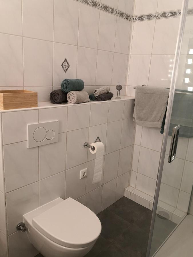 Ferienwohnung Fuer Grosse Familien Im Haus Akunak Büsum Exteriör bild