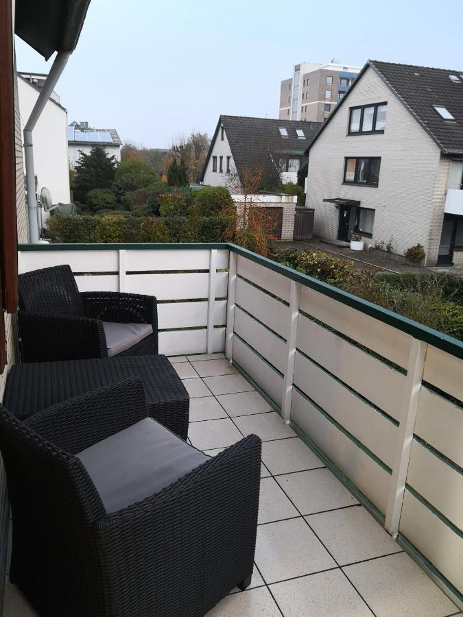 Ferienwohnung Fuer Grosse Familien Im Haus Akunak Büsum Exteriör bild