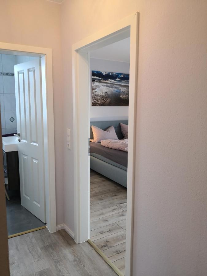 Ferienwohnung Fuer Grosse Familien Im Haus Akunak Büsum Exteriör bild